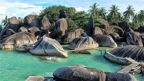 Mengintip Keindahan Pulau Natuna, Si Cantik dari Ujung Utara Indonesia