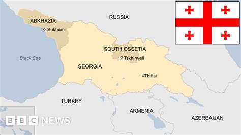 Georgia country profile - BBC News