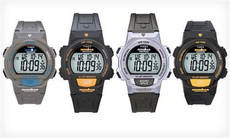 Timex Ironman Watches | Groupon Goods