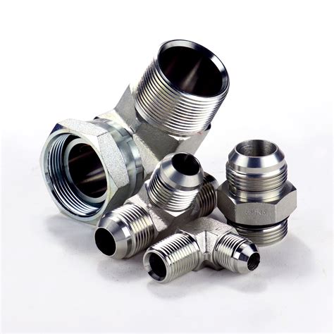 Hydraulic Adapters - LM Specialty Fabrication