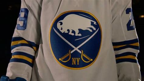 Sabres reveal Winter Classic jersey - WKBW.com Buffalo, NY