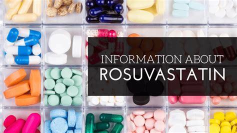 Rosuvastatin: Uses, Side Effects, Dosage | DrugsBank