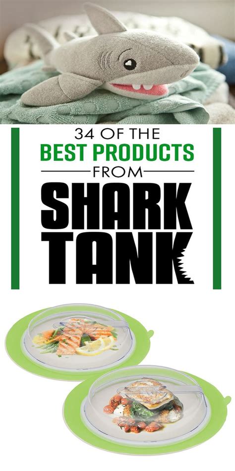 34 Of The Best Products From SHARK TANK + Reviews | Shark tank, Good ...