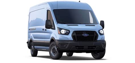 2023 Ford Transit Cargo Van at Truck City Ford: The New 2023 Ford ...