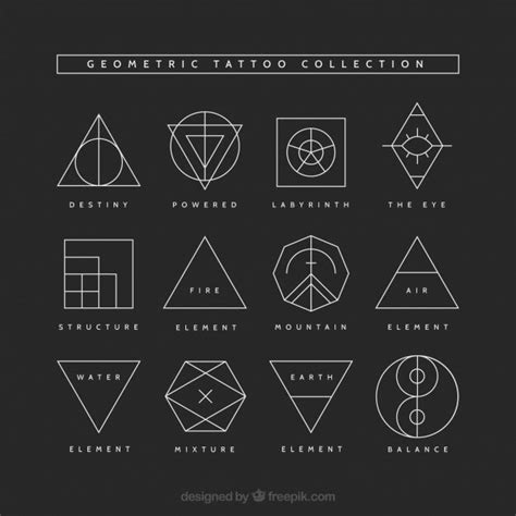 Destiny Symbols