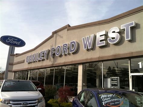 GANLEY FORD WEST - Updated December 2024 - 10 Photos & 36 Reviews ...