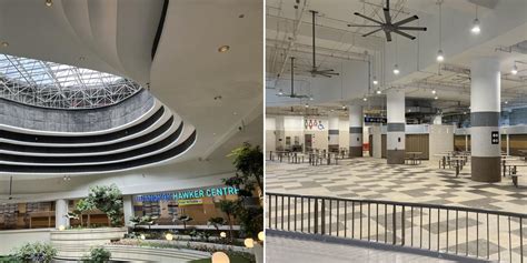 Buangkok Hawker Centre To Open In Nov At Sengkang Grand Mall With Over ...