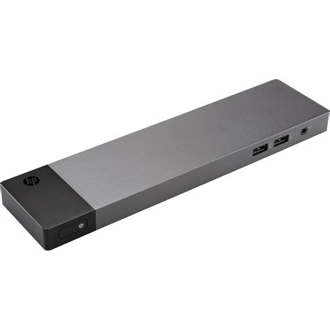 HP Elite 90W 10-Port Thunderbolt 3 Dock 1DT93AA#ABA B&H Photo