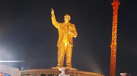 125 Ft B.R. Ambedkar Statue Hyderabad: Tribute to a Visionary