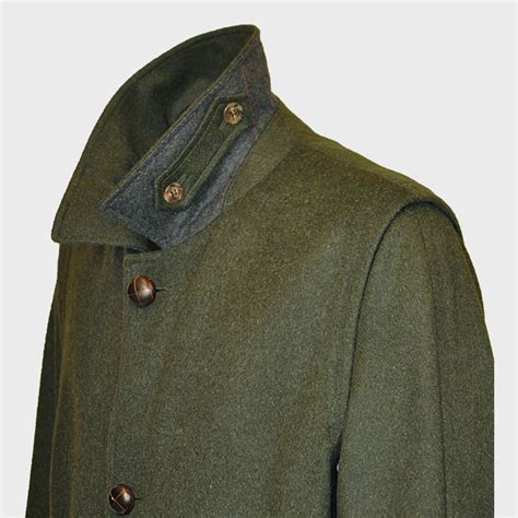 Men's Loden Coat Schneiders Hubertus Oliv Green – Wools Boutique Uomo