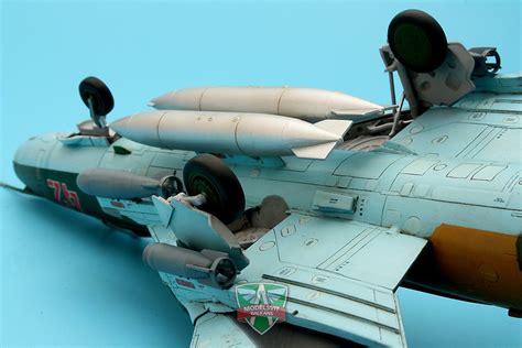 Sukhoi Su-17 Serial - ModelSvit official web-shop