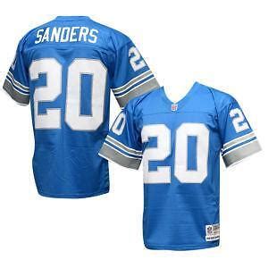 Barry Sanders Jersey | eBay