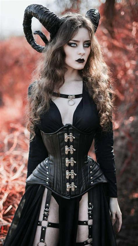 Gothic fashion. For those people who enjoy dressing in gothic type ...