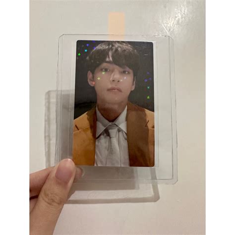 Jual LUCKY DRAW BTS KIM TAEHYUNG V UMJ JAPAN PHOTOCARD PC BLINK BLINK JEPANG | Shopee Indonesia