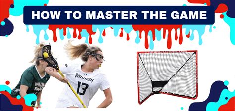 Mastering the Game: 10 Essential Lacrosse Skills Every Player Should ...