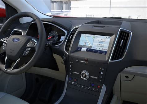 2021 Ford Edge: 188 Interior Photos | U.S. News