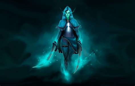 Arcana Dota 2 Wallpapers - Wallpaper Cave