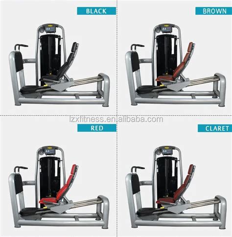 Total Sports America Home Gym Lzx-2017/horizontal Leg Press Exercise Equipments - Buy Exercise ...