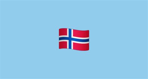 🇳🇴 Flag: Norway Emoji on WhatsApp 2.21.23.23