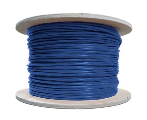 CAT8.1 Dual Shielded Bulk Ethernet Cable, 40G, Riser CMR, 23AWG, S/FTP — Primus Cable