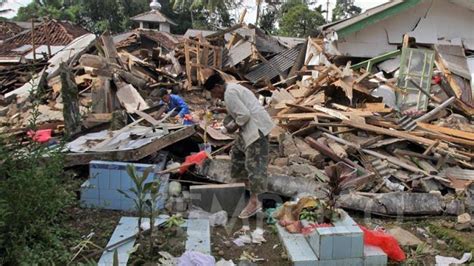 Update Gempa Cianjur! Korban Meninggal Bertambah Lagi Menjadi 272 Orang - Wahana News