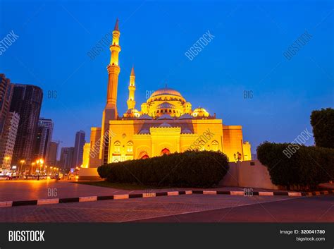 Al Noor Mosque Main Image & Photo (Free Trial) | Bigstock