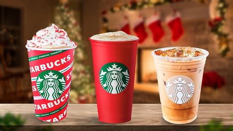 15 Starbucks Secret Menu Holiday Drinks, Ranked