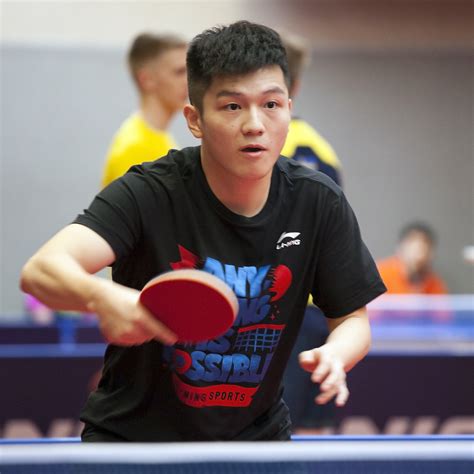 Zhendong Fan vs Jonghoon Lim - World Team Championship - Table Tennis ...