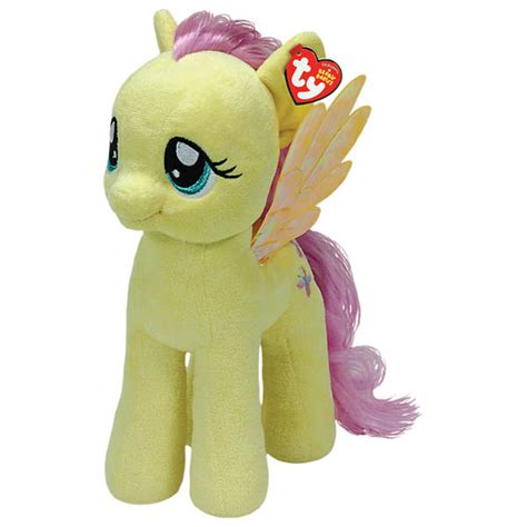 My Little Pony Fluttershy Plush by Ty | MLP Merch