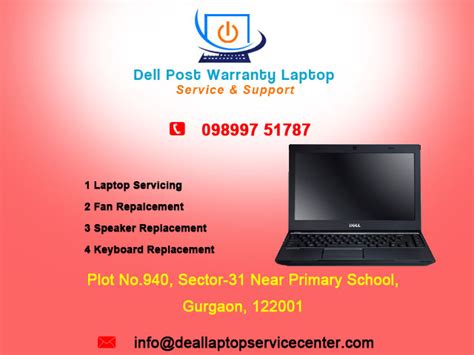 Dell Service Center in Gurgaon by deallaptopservicecen on DeviantArt