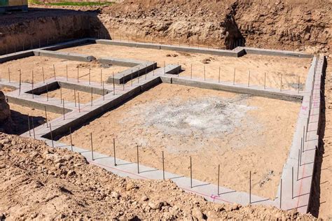 How To Build A Concrete Foundation | Storables