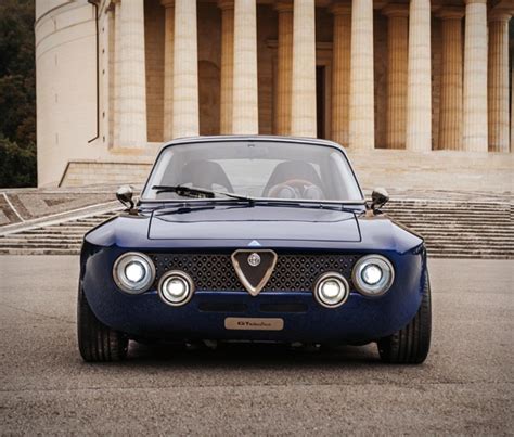 Alfa Romeo Giulia GT Electric