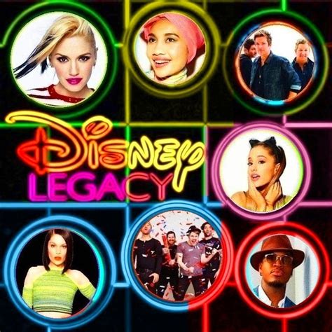 Disney Legacy by MychalRobert on DeviantArt