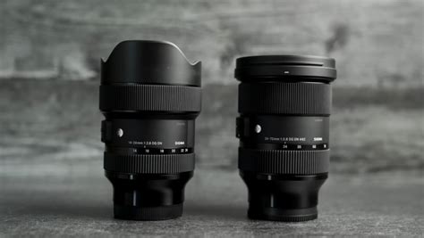 Sigma vs. Sony Lenses: What’s the Difference? - FotoProfy