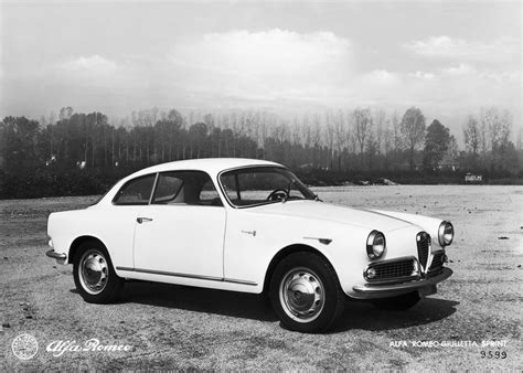 Alfa Romeo Giulietta 1954 Photo Gallery #11/11