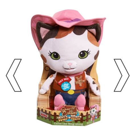 Sheriff callie's Wild West toys!! Pre order now! £29.99 at Smyths - HotUKDeals