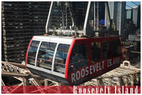 Roosevelt Island & The Tram Ride – Yours Beloved