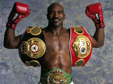 Evander Holyfield