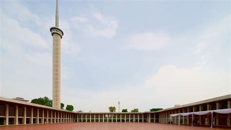 312+ Wallpaper Masjid Istiqlal Images & Pictures - MyWeb