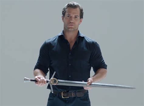 Henry Cavill Explains Everything You Need To Know About The Witcher's ...