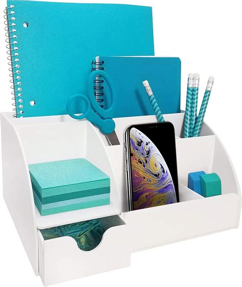 Best black acrylic desk organizer - Your House