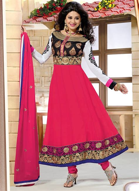 Latest Indian Fashion Kalidar Suits Salwar Kameez Designs 2020 ...