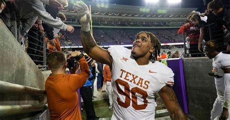 What makes Texas DL Byron Murphy a can't-miss NFL Draft prospect