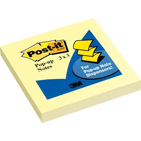 3x3 Post-It Notes (100) - Ready-Set-Start