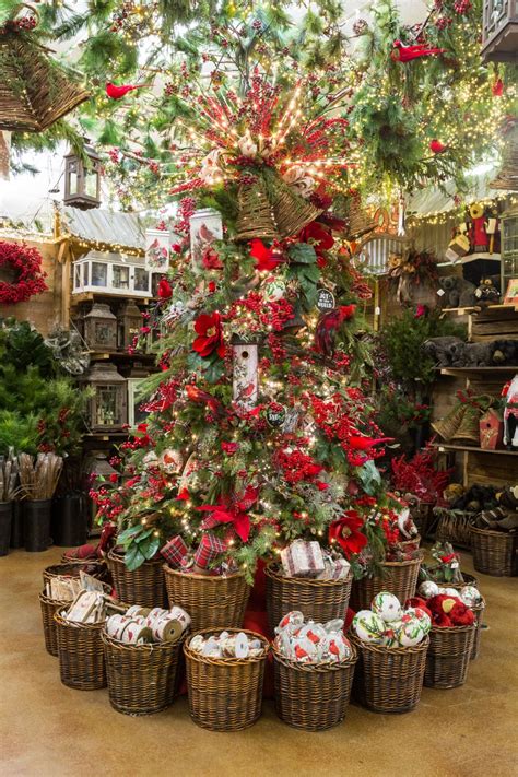 A Christmas Wonderland | Decorators Warehouse | Large christmas decorations, Christmas tree ...