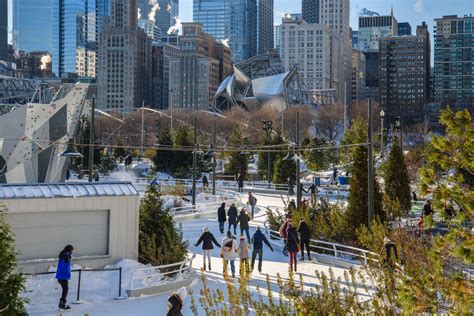 Ice Skating Rinks in Chicago | Choose Chicago