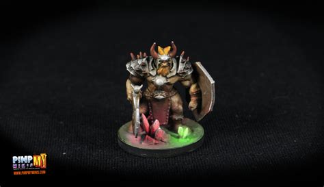 Mage Knight miniatures - Pimp My Minis - Miniature Painting Blog