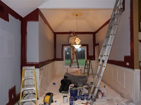 How To Paint A House Inside And Out Like A Pro Painter - Tribble Painting