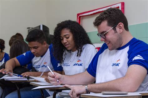 Jovem Aprendiz SENAC 2024: Inscrições, Vagas Abertas e Salários