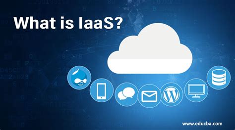 What is IaaS?| How does it Works | Benefits and Examples of IaaS